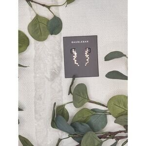 Baublebar Farah Ear Crawlers in Gold